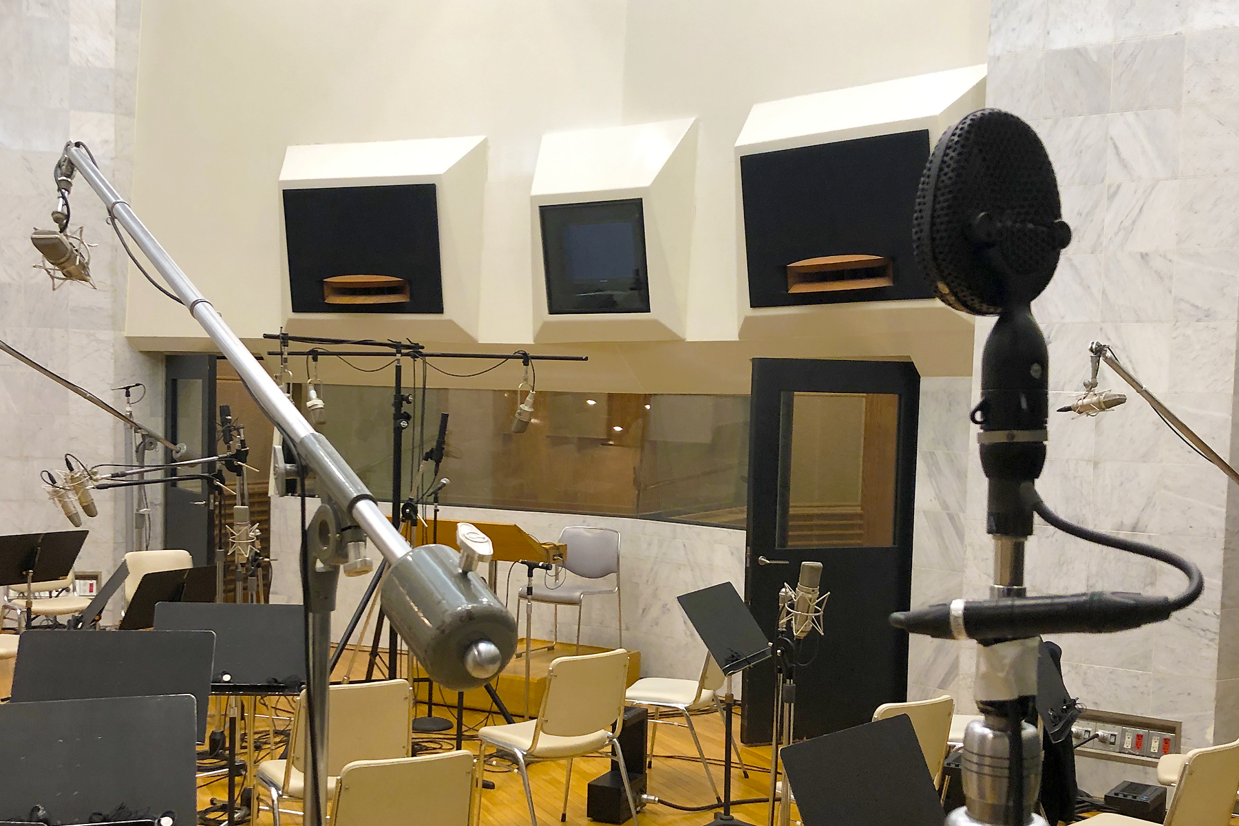 Active Mic Cable