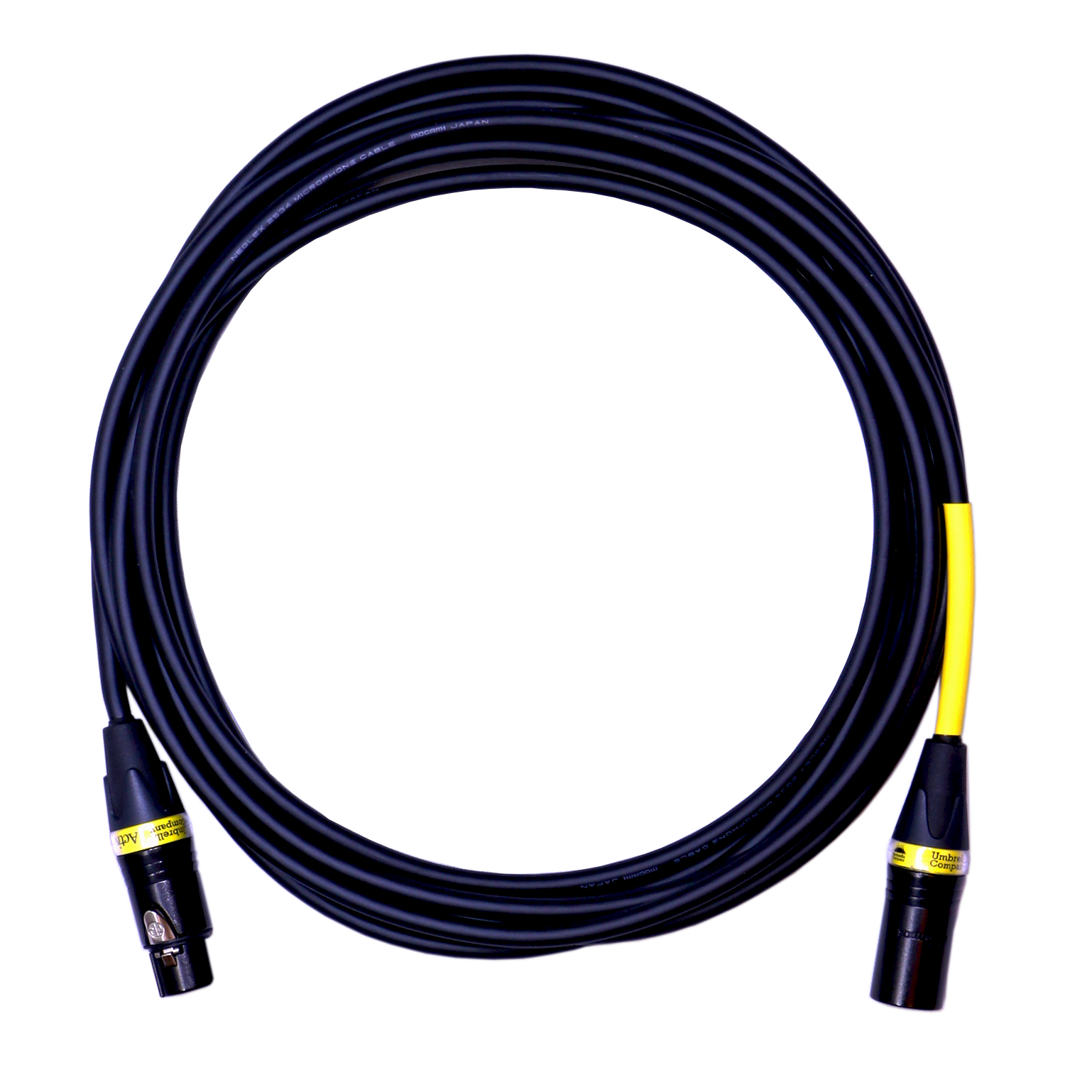 Active Mic Cable